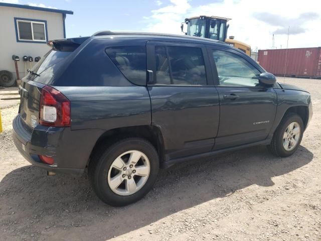 2015 Jeep Compass Latitude