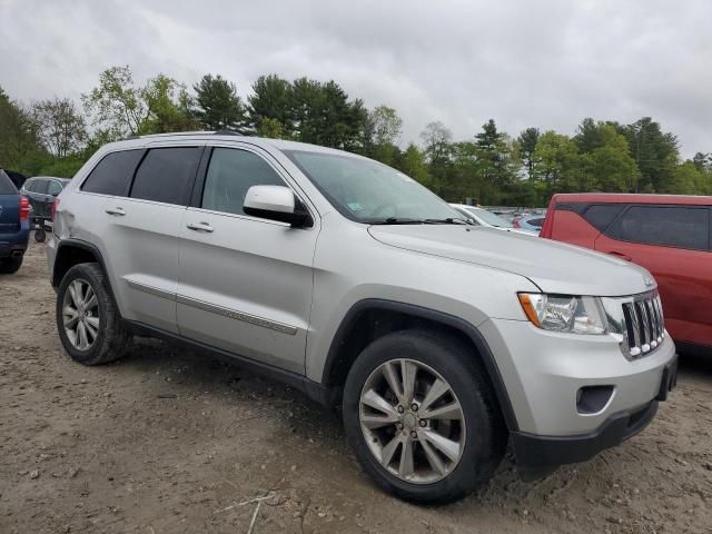 2012 Jeep Grand Cherokee Laredo