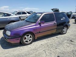 Salvage cars for sale from Copart Antelope, CA: 1998 Volkswagen GTI