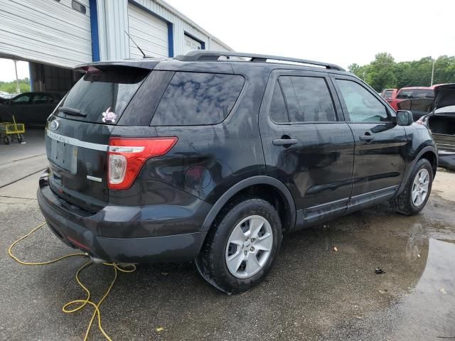 2014 Ford Explorer