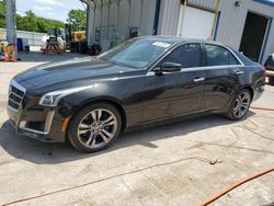 Cadillac Vehiculos salvage en venta: 2014 Cadillac CTS Vsport