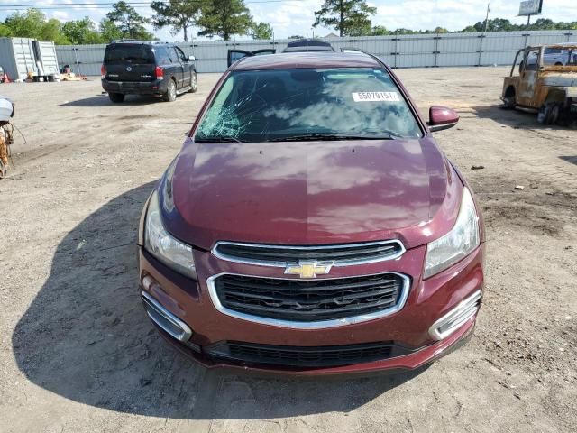 2015 Chevrolet Cruze ECO