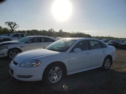 Salvage cars for sale from Copart Des Moines, IA: 2015 Chevrolet Impala Limited LT