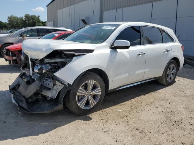 2020 Acura MDX