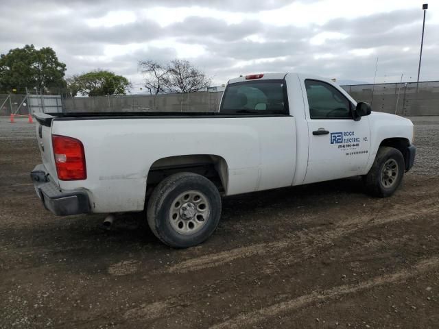 2009 Chevrolet Silverado C1500