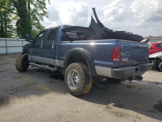 2005 Ford F250 Super Duty