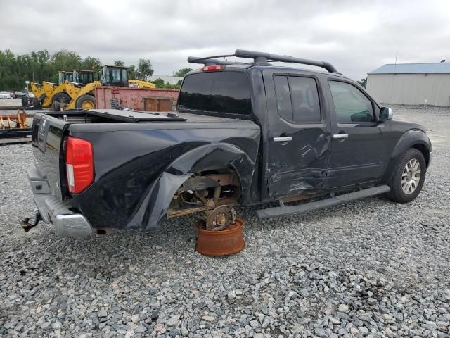 2011 Nissan Frontier S