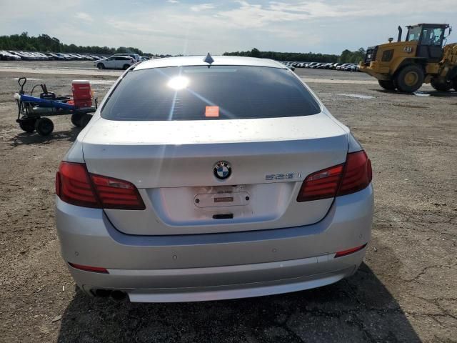 2012 BMW 528 I