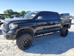 Toyota Tundra Crewmax sr5 salvage cars for sale: 2020 Toyota Tundra Crewmax SR5