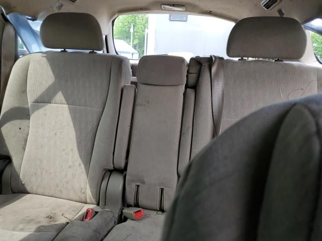 2011 Toyota Highlander Base