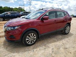 Nissan Rogue salvage cars for sale: 2020 Nissan Rogue Sport S