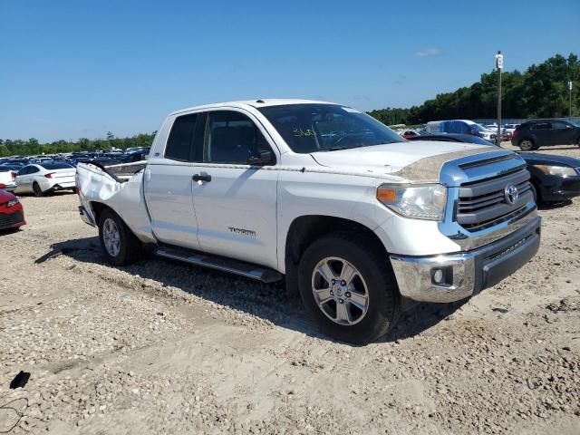 2015 Toyota Tundra Double Cab SR/SR5