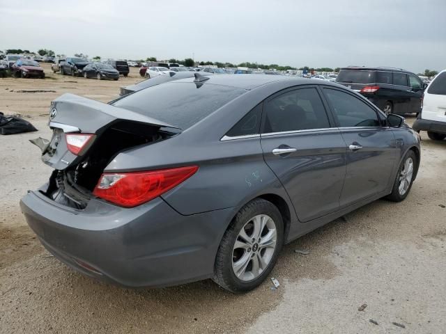 2011 Hyundai Sonata SE