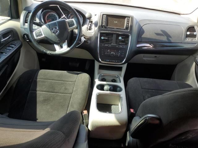 2012 Dodge Grand Caravan Crew