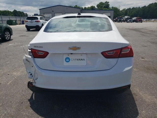 2019 Chevrolet Malibu LS