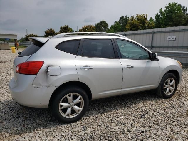 2010 Nissan Rogue S