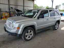 Salvage cars for sale from Copart Cartersville, GA: 2011 Jeep Patriot Sport
