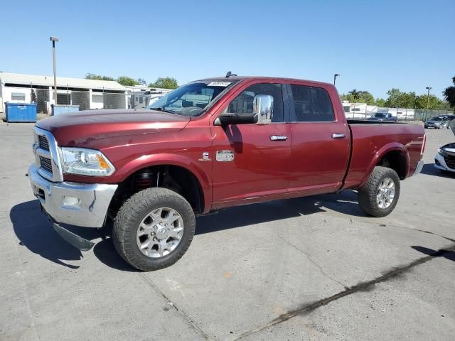 2016 Dodge RAM 2500 Longhorn