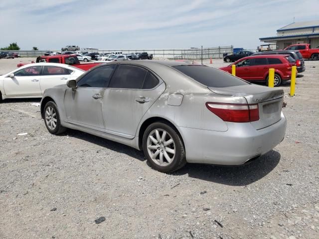 2007 Lexus LS 460