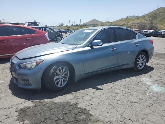 2016 Infiniti Q50 Premium