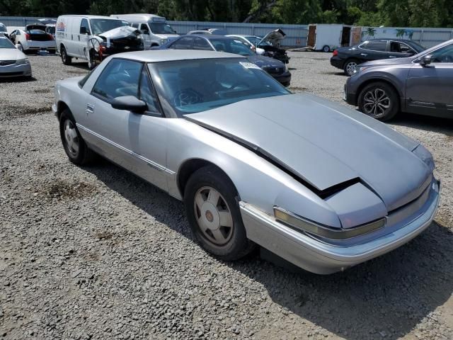 1989 Buick Reatta