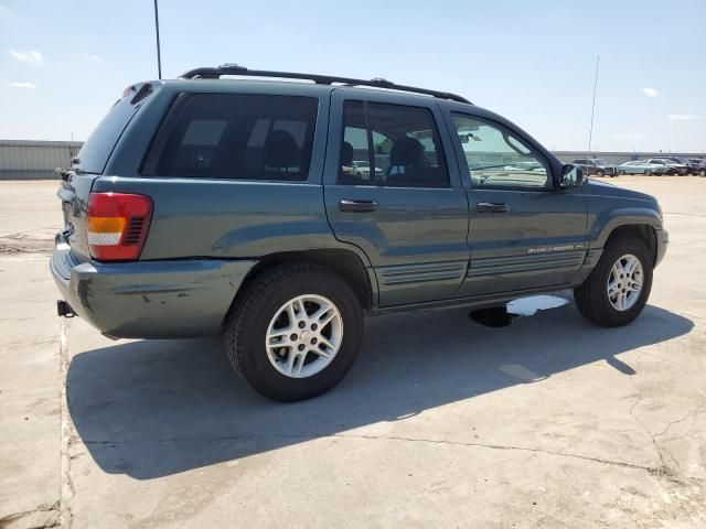 2004 Jeep Grand Cherokee Laredo