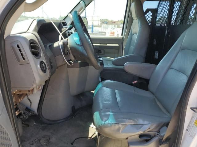 2012 Ford Econoline E250 Van