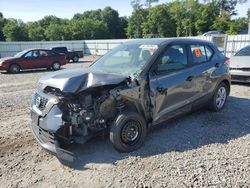 Vehiculos salvage en venta de Copart Augusta, GA: 2020 Nissan Kicks S