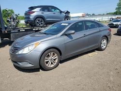 Salvage cars for sale from Copart Columbia Station, OH: 2013 Hyundai Sonata GLS