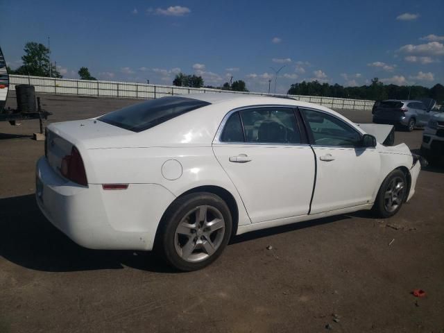 2010 Chevrolet Malibu LS