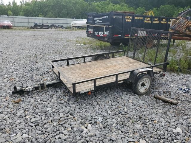 2022 Trail King Trailer