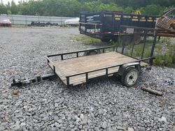 Trail King salvage cars for sale: 2022 Trail King Trailer