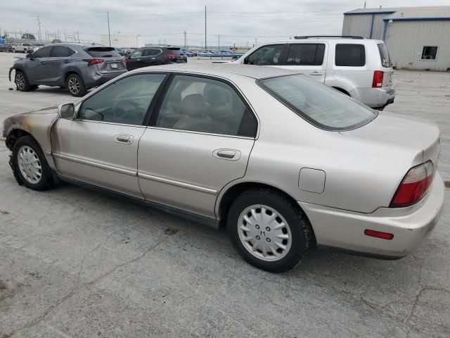 1997 Honda Accord EX