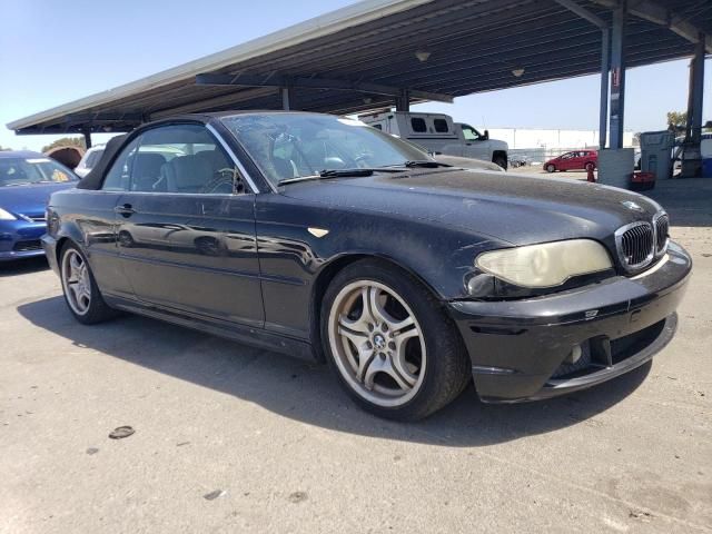 2004 BMW 330 CI