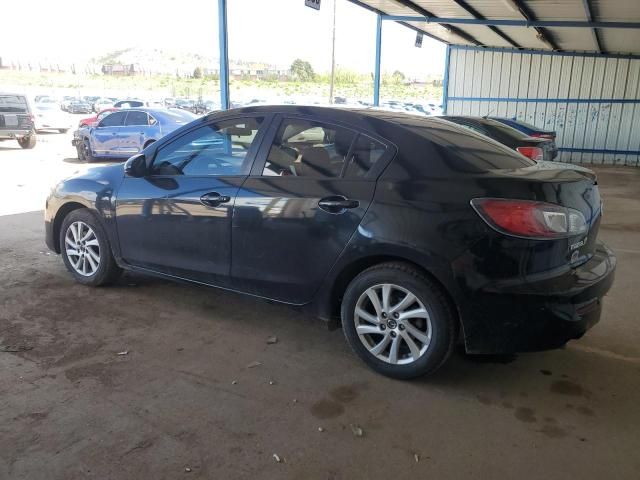 2013 Mazda 3 I