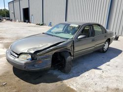 Salvage cars for sale from Copart Apopka, FL: 1997 Chevrolet Lumina Base