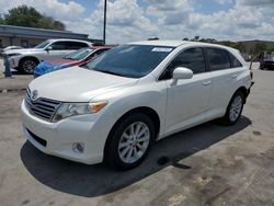 Carros salvage a la venta en subasta: 2010 Toyota Venza