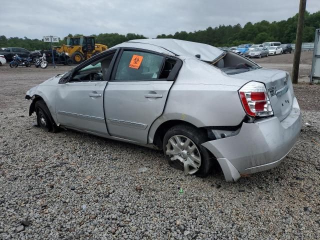 2010 Nissan Sentra 2.0