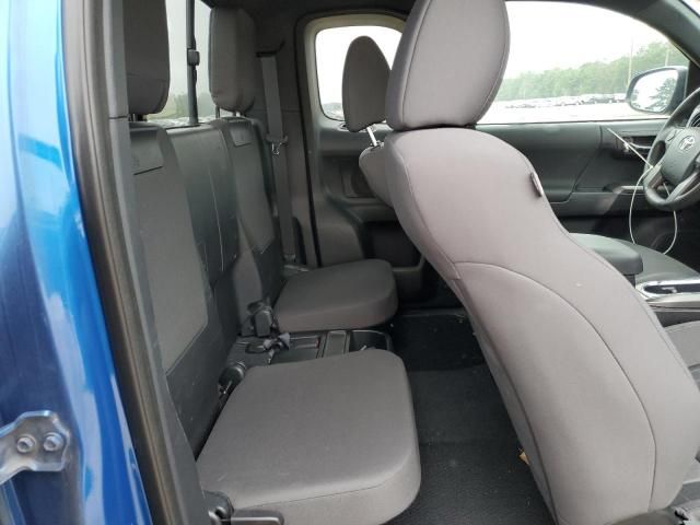 2016 Toyota Tacoma Access Cab