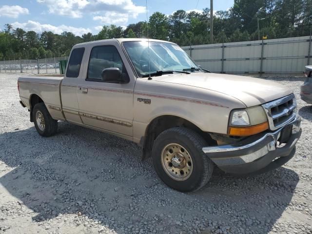 1998 Ford Ranger Super Cab