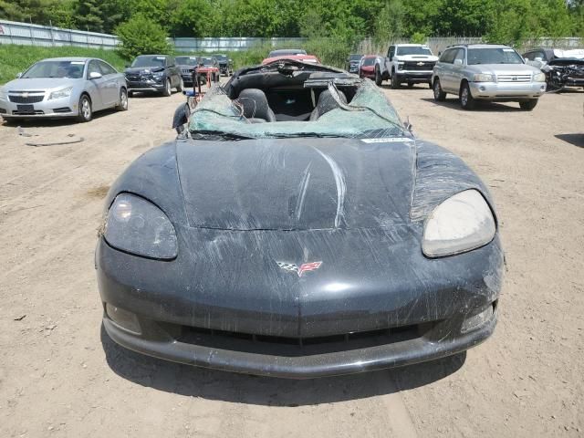 2010 Chevrolet Corvette