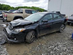 Salvage cars for sale at Windsor, NJ auction: 2021 Subaru Impreza Premium
