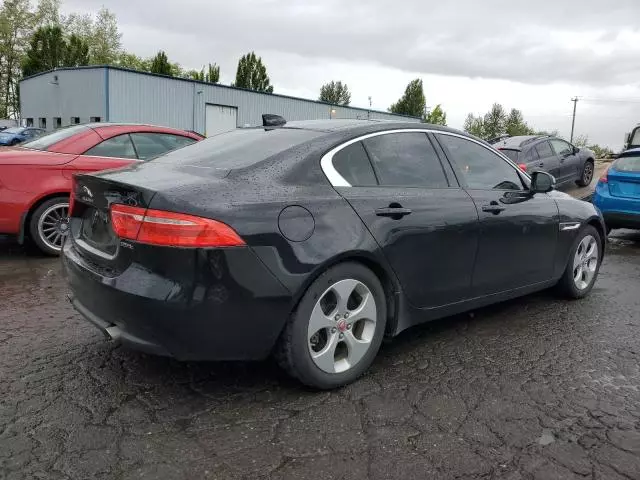 2018 Jaguar XE