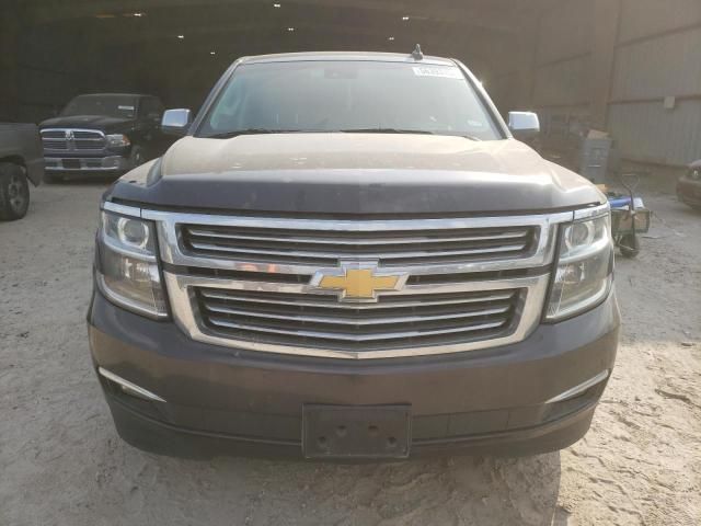 2015 Chevrolet Suburban C1500 LTZ