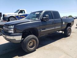 Salvage cars for sale at Nampa, ID auction: 2003 Chevrolet Silverado C1500