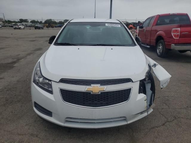 2013 Chevrolet Cruze LS