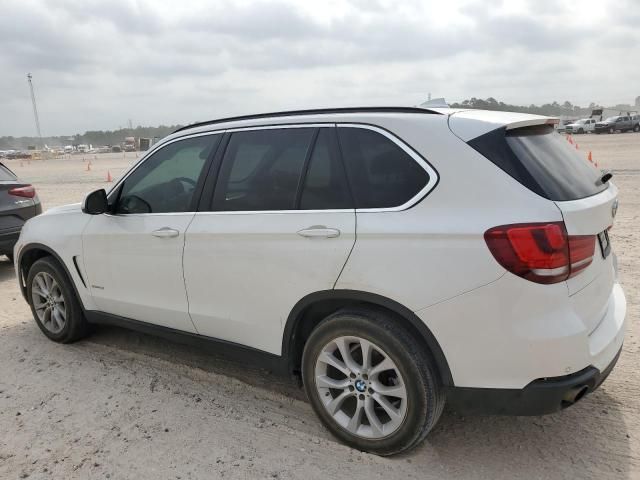 2016 BMW X5 SDRIVE35I