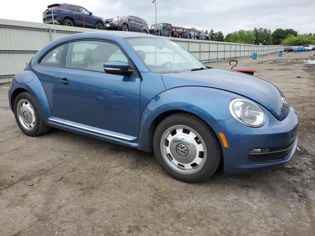 2016 Volkswagen Beetle 1.8T