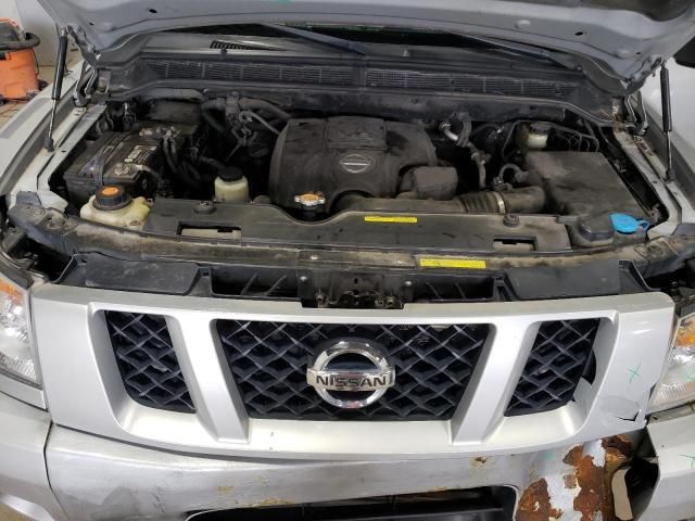 2008 Nissan Titan XE