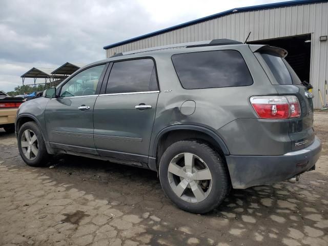 2011 GMC Acadia SLT-1